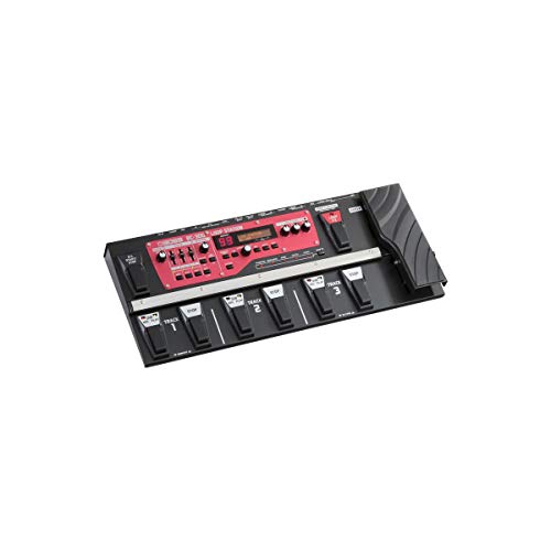 BOSS RC-300 Loop Station — Tres pistas estéreo con conmutadores de